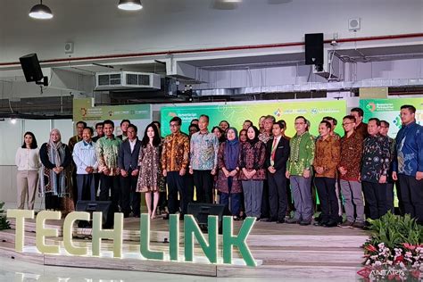 Kemenperin Pacu Transformasi Ekonomi Digital Lewat Tech Link Summit