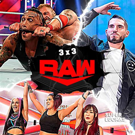 3×3 Lo Mejor Y Lo Peor De Wwe Raw 22 De Agosto 2022 Superluchas