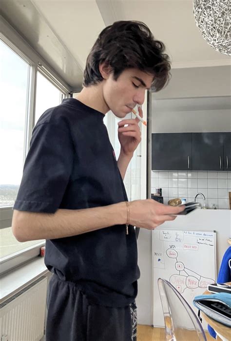 Hot Smoker Lads On Tumblr