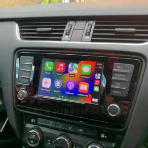 Activation App Connect Carplay VAG Custom