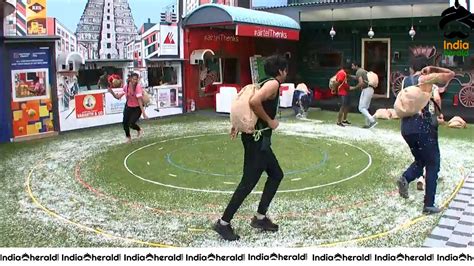 Bigg Boss Tamil Season 3 Day 87 Hot Wallpapers Set 1