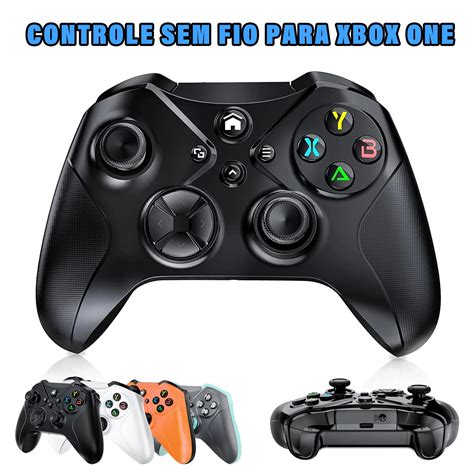 Reemplazo Del Controlador Inal Mbrico Para Xbox One PC Android IOS Game