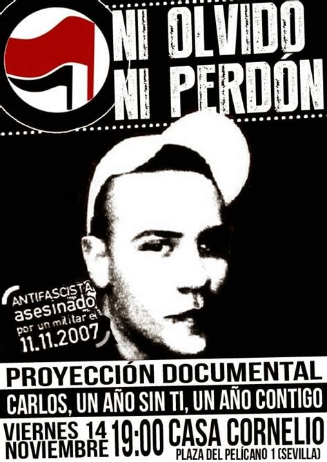 Coordinadora Antifascista De Sevilla