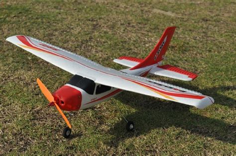 G Ch Mini Cessna Beginner Rc Hobby Brushless Epo Rtf Es B