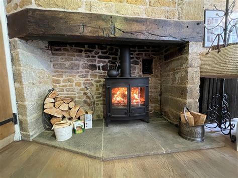 Wood Stoves Help Families Tackle Heating Bills Charnwood