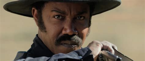 Watch ‘outlaw Johnny Black Trailer Starring Michael Jai White