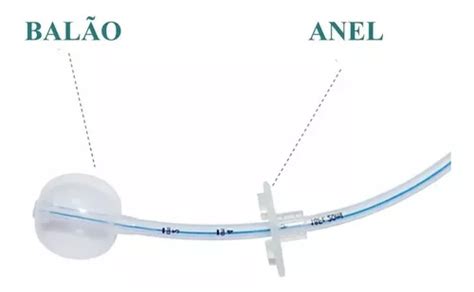 Sonda Gastrostomia Peg Silicone Vias Fr C Bal O Venda Em