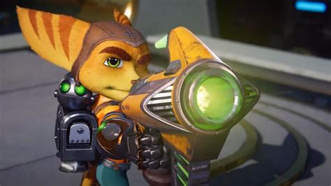 Ratchet Clank Das Ps Exclusive Hat Endlich Einen Release Termin