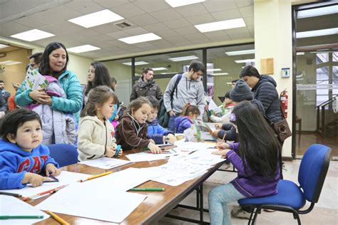 INACH Niños y niñas disfrutaron el Día del Patrimonio Cultural en INACH