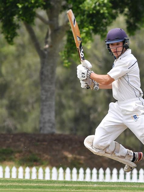 Gps First Xi Cricket Team Of The Year 2022 Includes Kane Nielsen Tom