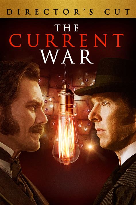 The Current War (2018) - Posters — The Movie Database (TMDB)