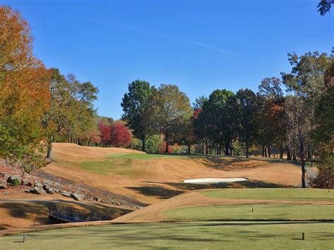 Country Club of Birmingham (West) (Birmingham, Alabama) | GolfCourseGurus