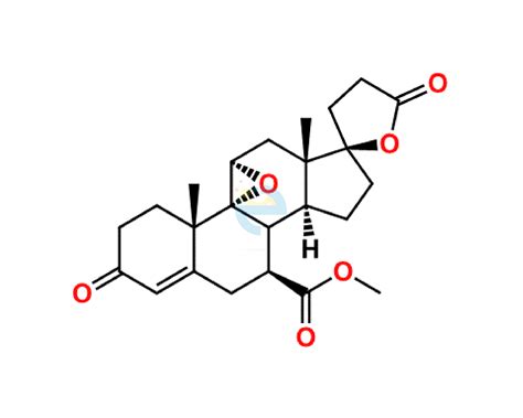 Eplerenone Ep Impurity E Elitesynth Laboratories