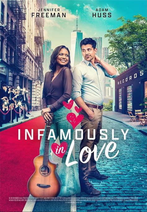 Infamously In Love TV Movie 2022 IMDb