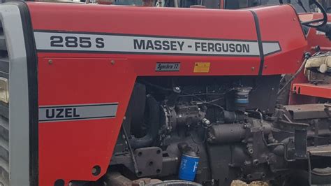 Massey Ferguson S Uzel Nceleme Youtube