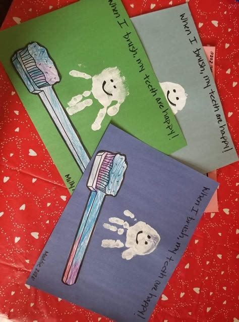 Top 10 dental health preschool crafts art projects ideas and inspiration