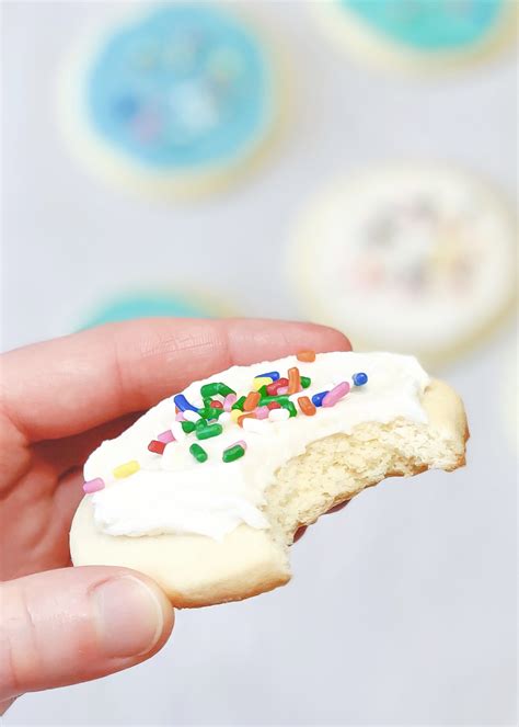 Perfect Rolled Sugar Cookies Recipe Rolled Sugar Cookie Recipe