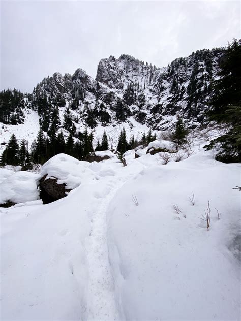 Heather Lake Trail - Olivia Michelle