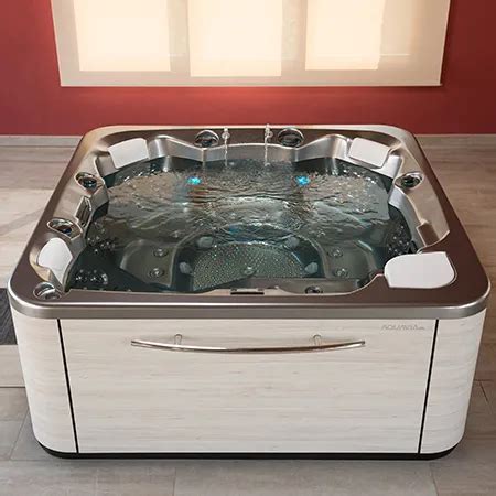 Spa Soft Jacuzzi Ext Rieur Et Int Rieur Places Aquavia Spa Belgique