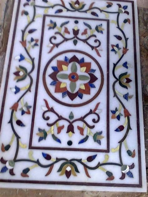 Marble Inlay Service At Best Price In Nagaur Raees Ahmed Mohammed