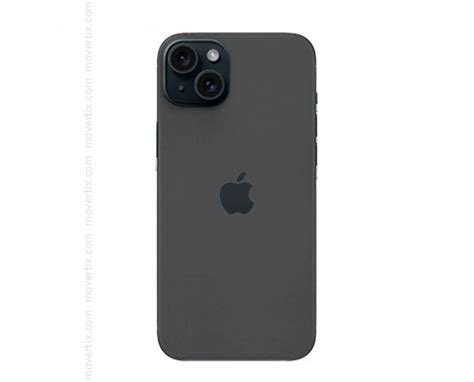 Iphone Plus Black Gb Movertix Mobile Phones Shop