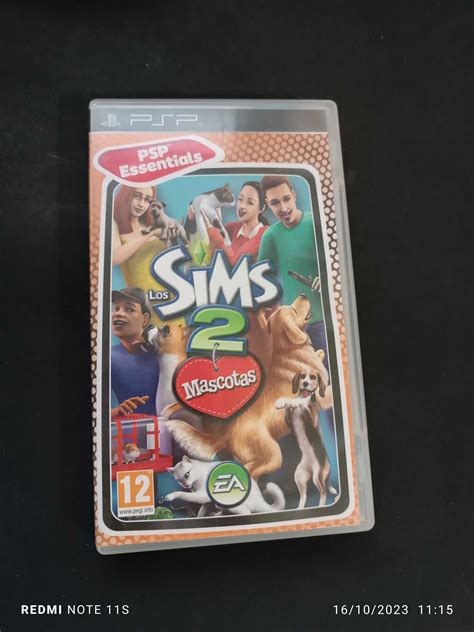 The Sims Pets Psp Campo Maior Olx Portugal