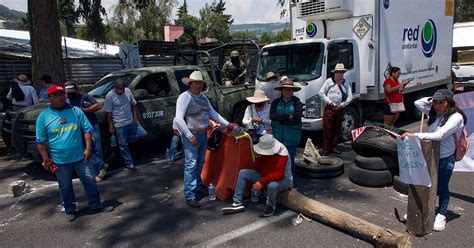 Acuerdan Autoridades Y Comuneros Dar Seguimiento Al Problema De La Tala