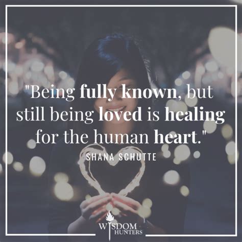 Fully Known and Fully Loved - Wisdom Hunters