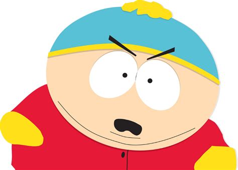 Eric Cartman (Angry) by persianthekittycat on DeviantArt