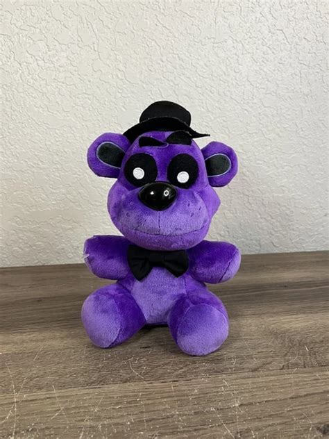 FUNKO FNAF SHADOW Freddy Five Nights At Freddys Hot Topic Exclusive