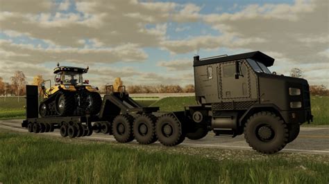 Mod Network Oshkosh Defense Het M A V Fs Mods