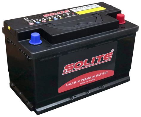 Battery Solite Cmf56638 Sealed Maintenance Free Type 12v 66ah Rungseng