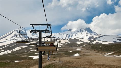 Mount Erciyes Ski Tour From Cappadocia Excursion Market