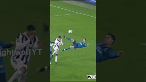 Messi Bicycle Kick Vs Ronaldo Bicycle Kick🥶🔥 Football Viral Messi Ronaldo Soccer Fypシ