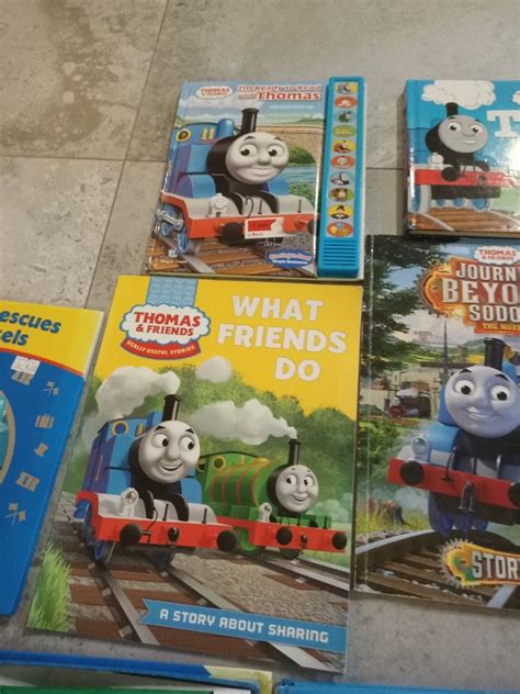 Thomas and friends books, Hobbies & Toys, Books & Magazines, Children's ...