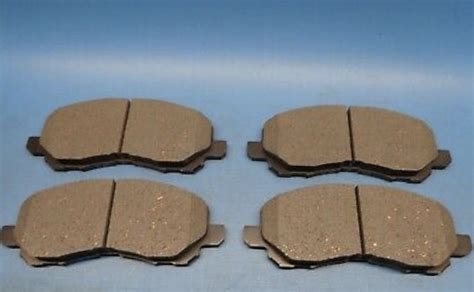 Mitsubishi Brake pad mz690568
