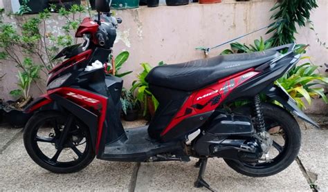 Yamaha Mio M3 2015 Orisinil Motor Di Carousell