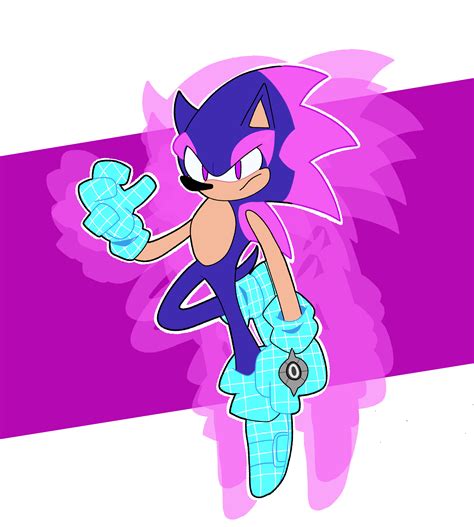 Prism Sonic By Joshnamesnotjosh On Newgrounds