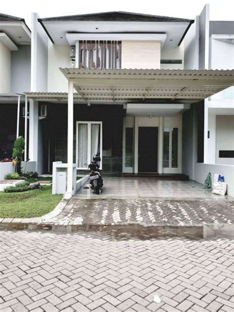 Rumah Siap Huni Baru Gress Di Royal Residence Dijual Co Id