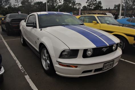 Ford Mustang Gt Th Anniversary Edition Coupe Flickr