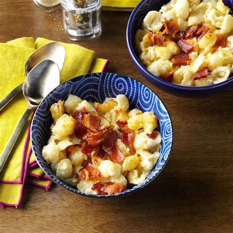 11 Slow Cooker Mac And Cheese Recipes Taste Of Home