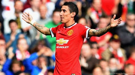 Angel Di Maria Wallpapers 77 Pictures WallpaperSet