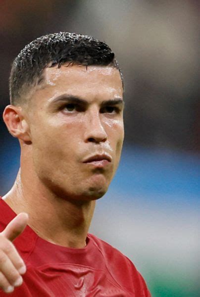 Cristiano Ronaldo Y Portugal Vs Islandia Por Las Eliminatorias Para La Eurocopa Día Hora Y