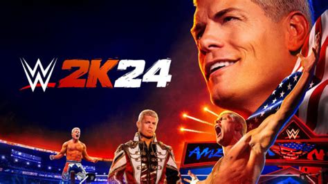 WWE & 2K reveal cover stars for WWE 2K24 release