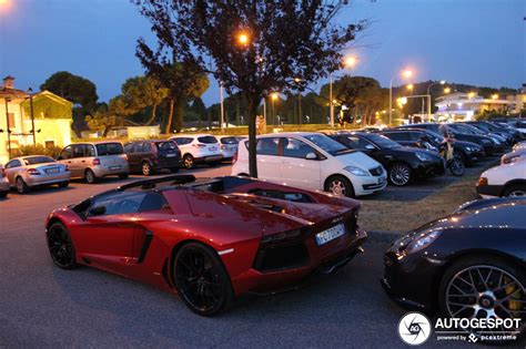 Lamborghini Aventador Lp700 4 Roadster 2 Febbraio 2019 Autogespot