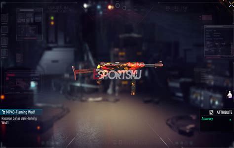 5 Senjata Karakter Sonia Free Fire FF Terbaik Esportsku