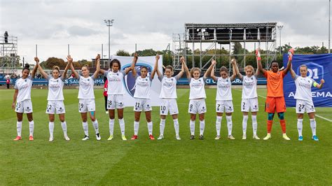 GPSO 92 Issy Paris FC Le Groupe Parisien Paris FC