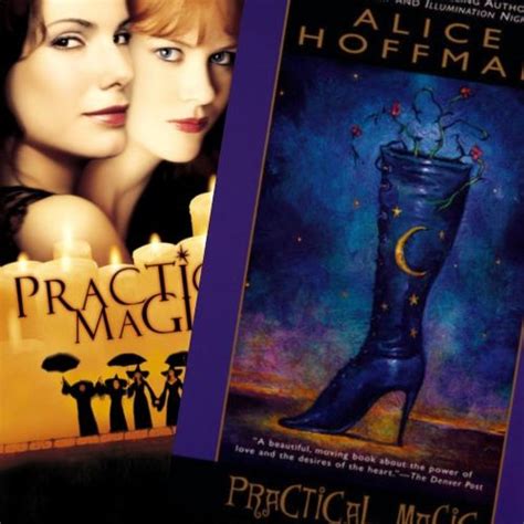 Book v Movie: Practical Magic - Lit Girls Read