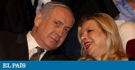 La Policía Interroga A La Esposa Del Primer Ministro Israelí Por Desvío