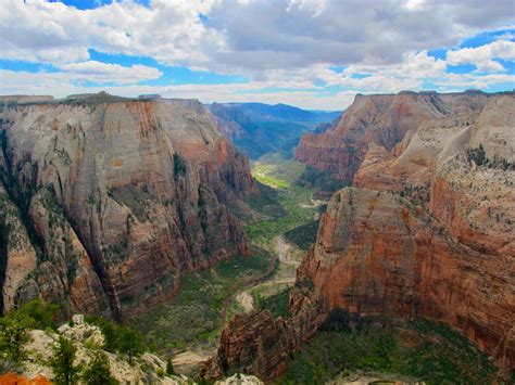 Zion National Park: The epic hike to Observation Point | National park vacation, National parks ...